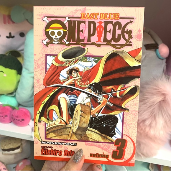 ONE PIECE Manga Volume # 1 - 70 Collection Set Gift - Picture 4 of 6